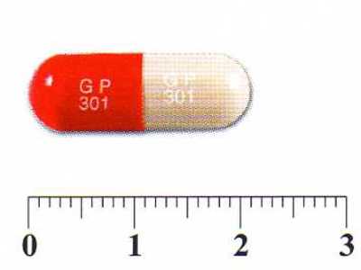安比西林膠囊５００公絲