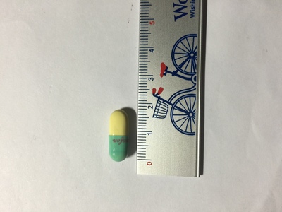 黃氏'月倍舒IB膠囊