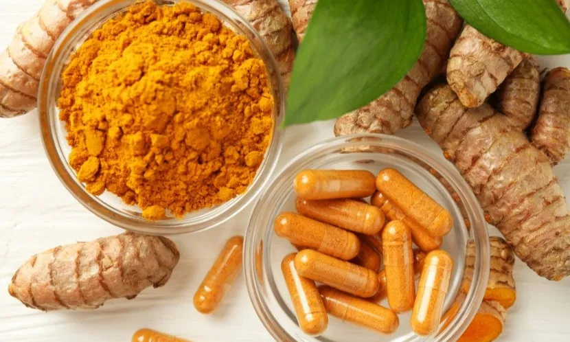 超級食物「薑黃」，抗發炎卻導致肝腎受損？