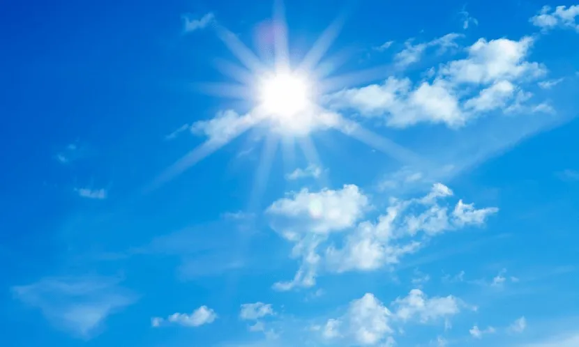 連假好天氣僅一天？氣象署曝「出遊黃金時段」：收假前恐轉雨