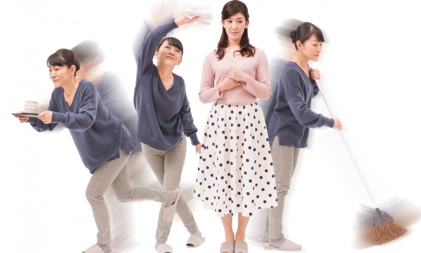 是母親、太太也是媳婦，妳在婚姻家庭中失守自己了嗎？