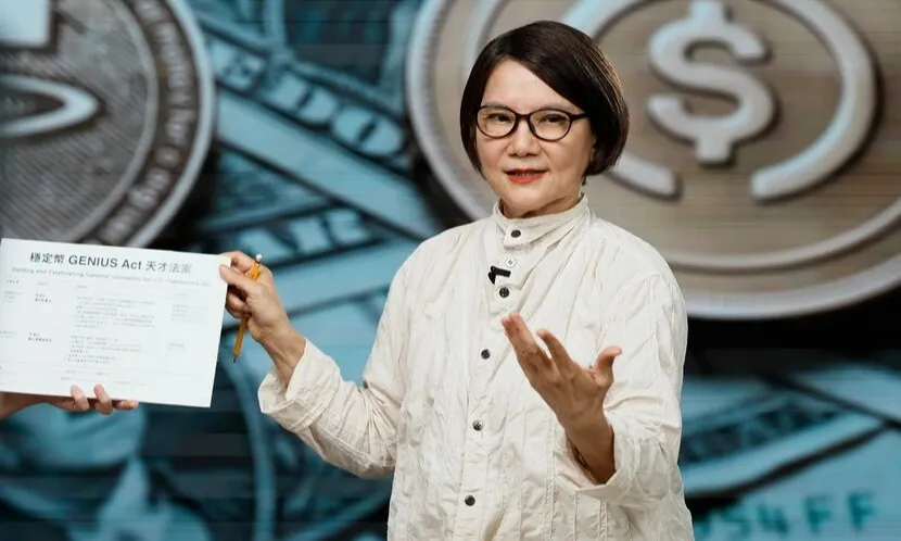46歲退休後靠被動收入過生活！債券女王顧素華曝5大理財心法：現金流比高報酬更重要