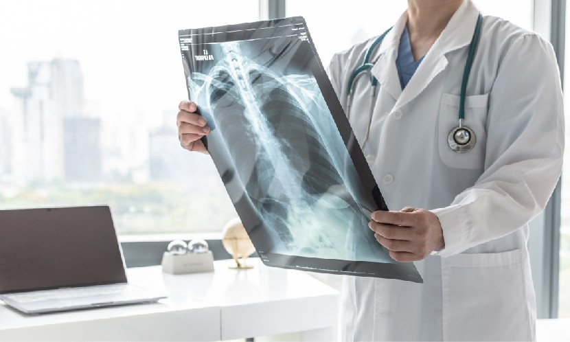 別輕忽空汙對慢性阻塞性肺炎（COPD）的危害