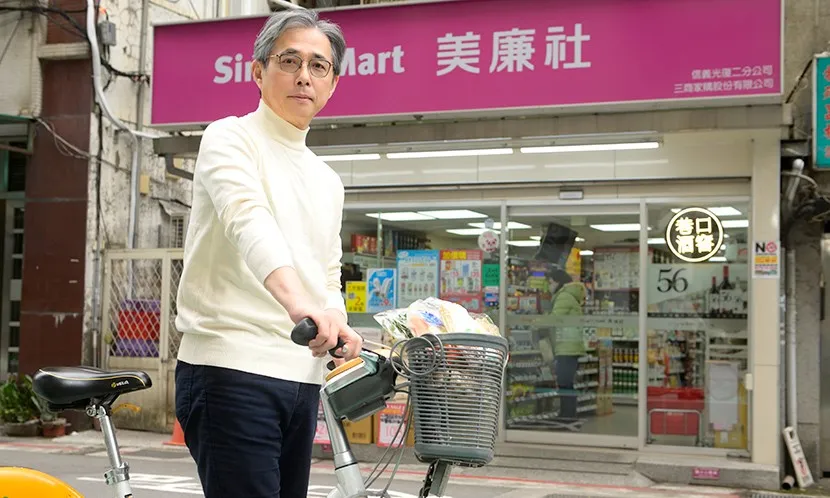 原來巷口的美廉社這麼強！導入生鮮蔬果、復刻老米行信任感，填補逐漸消失的傳統市場缺口