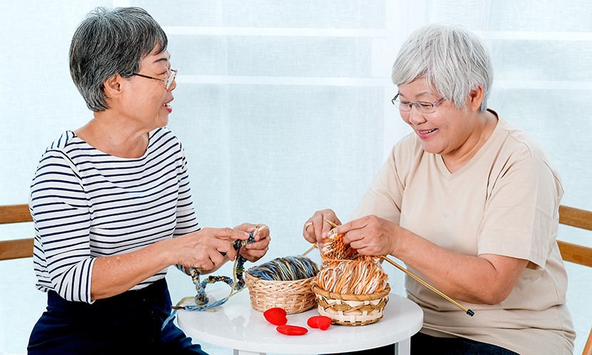 可以帶著長輩動手做哪些輔具?