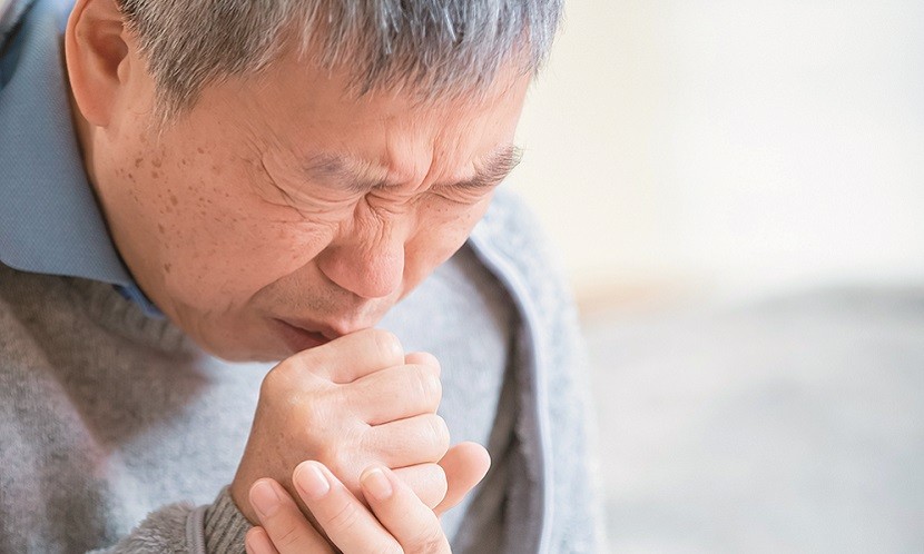 【楊世敏專欄】久咳成肺心症　過勞怎麼變成病？