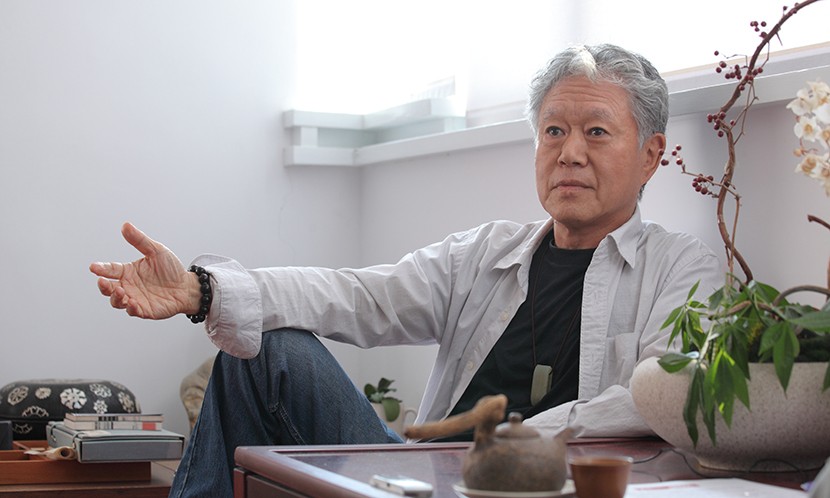疫情是浩劫？還是功課？蔣勳：要學會面對絕對的孤獨