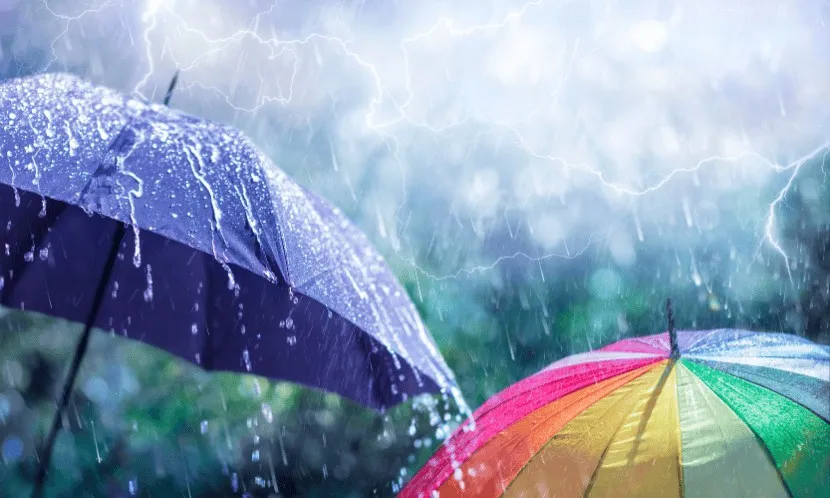 雨還沒下完？雷擊、強降雨恐同步逼近！氣象署、氣象專家曝「最快放晴日」