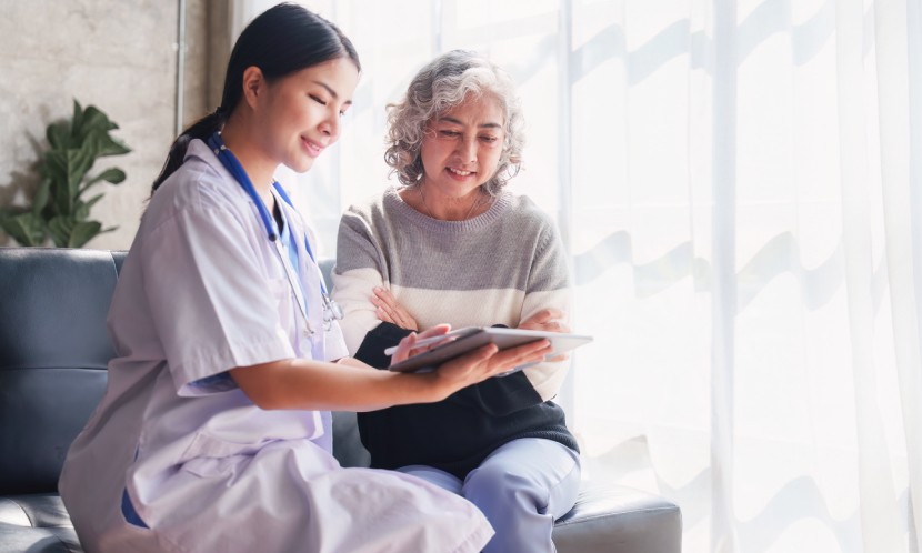 84歲婦切小腸後吃什麼拉什麼！術前、術後怎麼補防營養不良？