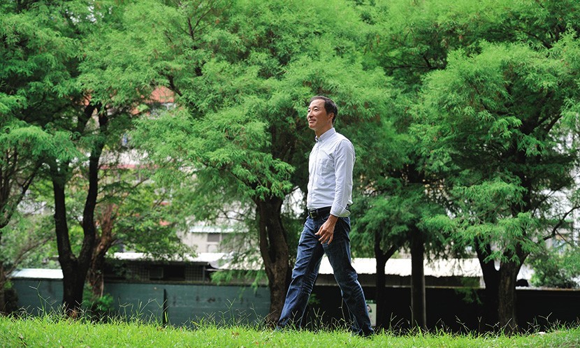 楊定一：你本來就是豐盛，為什麼不活出來？