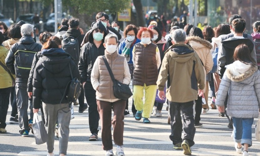 愈低溫、愈乾燥 反倒助長病毒傳播速度