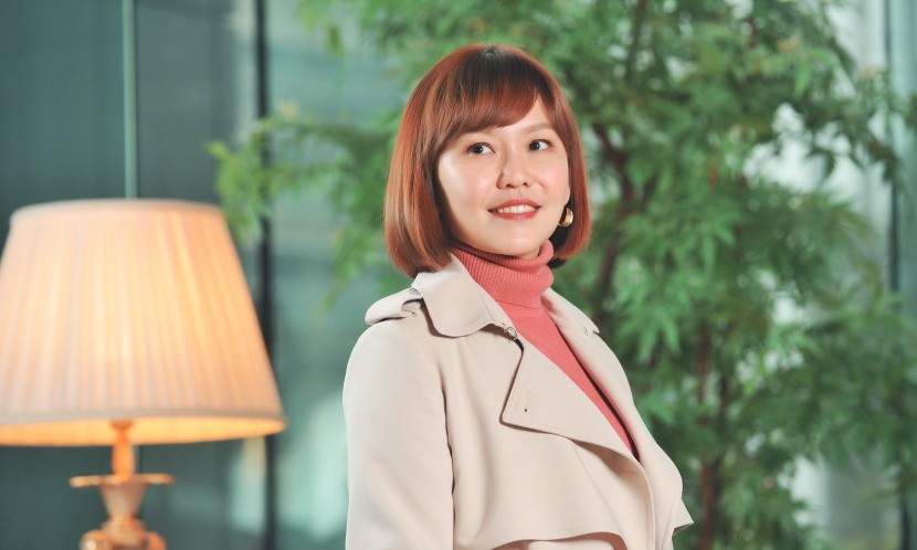 廖芳潔：一度需吃3顆藥助眠　靠生活小改變增加好睡頻率