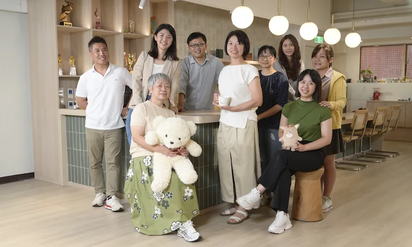 中高齡不是包袱，是戰力！薰衣草森林「青銀共事」撐起企業永續