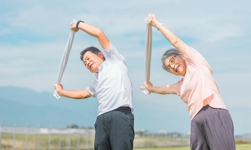 研究發現,規律運動有助於粒線體汰舊換新。圖片來源 / Shutterstock