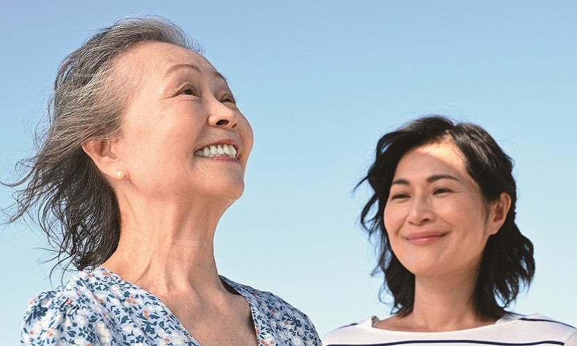 照顧讓位給專業 陪伴,才是新孝道