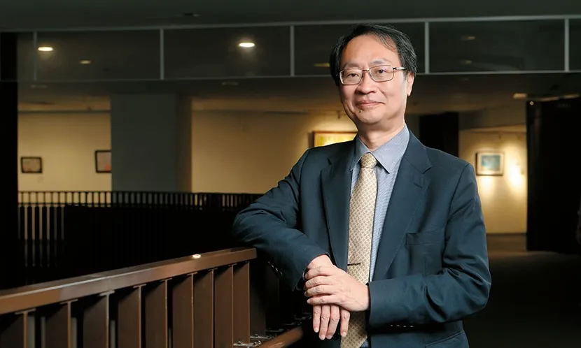 蘇奕彰用大數據翻轉中醫，要讓中草藥MIT站上國際