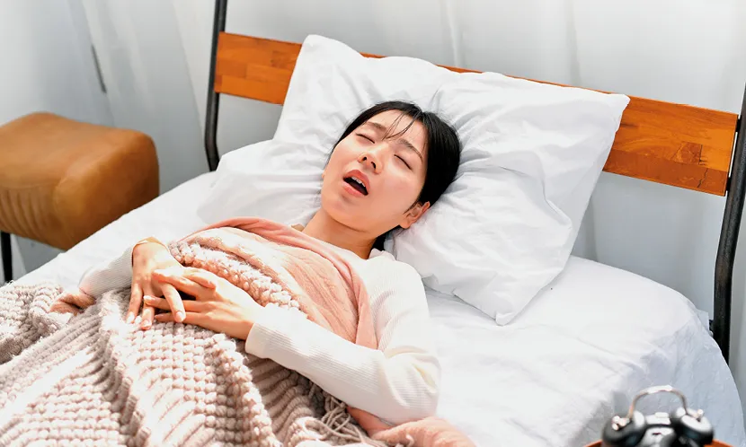 睡滿8小時還是累？關鍵在白天生活習慣
