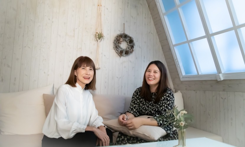 「媽媽」該怎麼當？女性育兒、工作一定要二選一？五年級vs七年級跨代母職對談