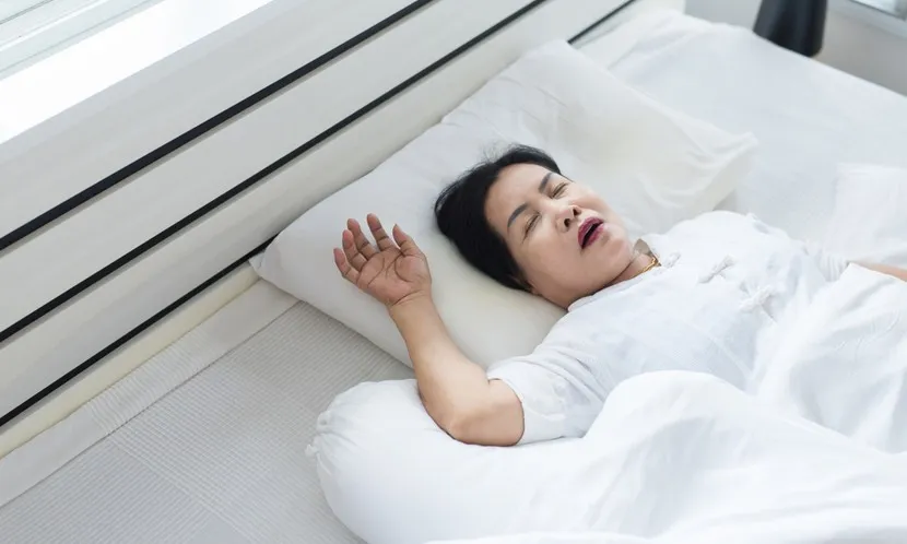 台灣人更「不耐胖」？睡眠呼吸中止症不只找上胖子，女性過「這年紀」風險激增