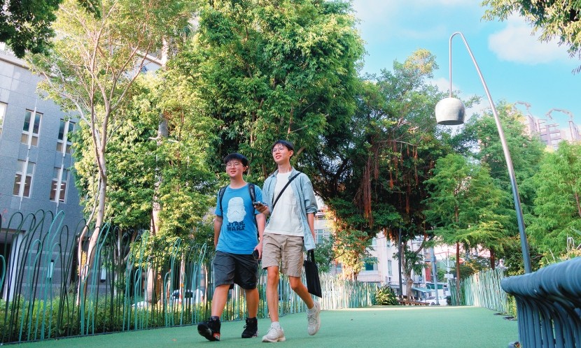 新竹市改善人行道　變身步行天堂 - 康健雜誌