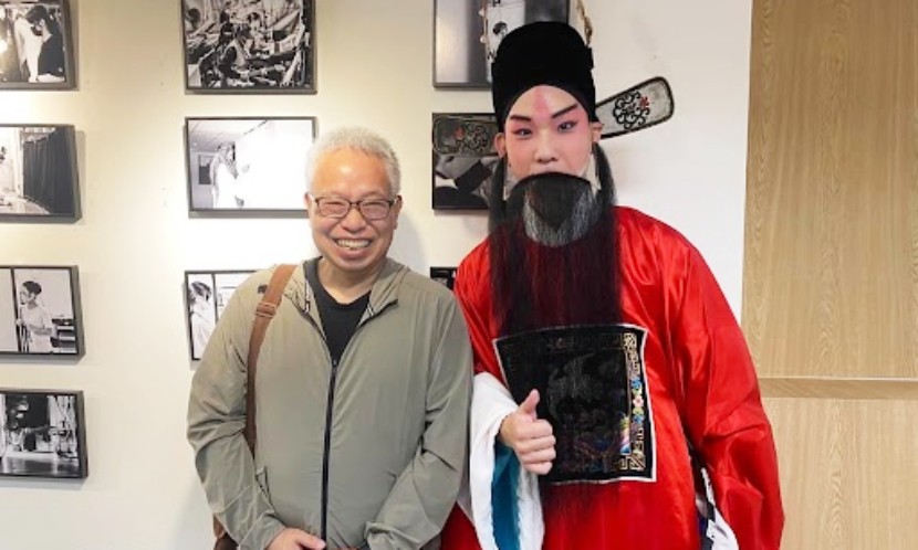 48歲當爸爸！傅月庵：年紀大生孩子比較不敢放手，捏了怕他死，放了又怕他飛