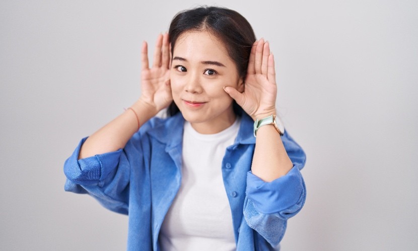 聲音最自然的助聽器！台灣院士演算法＋台灣教授純手工的首度完美結合