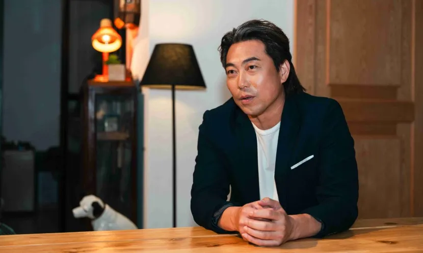 林岳平：「我選擇手術，是為了回到最想活的人生」
