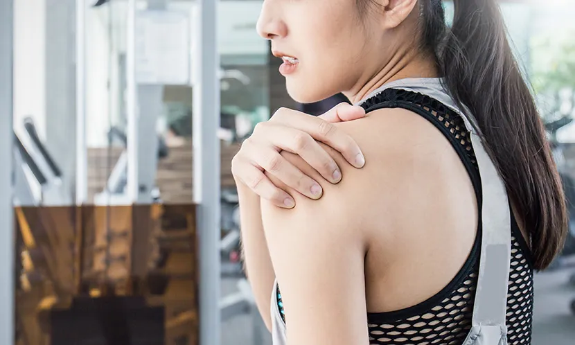 運動健將的噩夢:旋轉肌腱受損