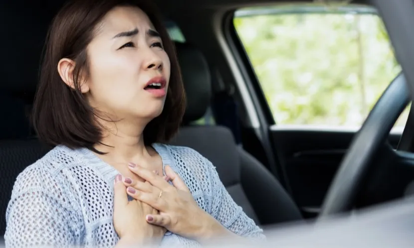 焦慮快爆炸？史丹佛研究：「生理性嘆息」補吸一口氣，比冥想更有效