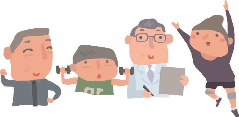 神團隊.運動.飲食控制 藥就能愈用愈少