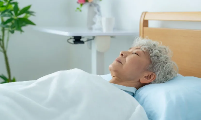人為何會在睡夢中過世？真的沒有痛苦嗎？醫師揭開4大猝逝真相