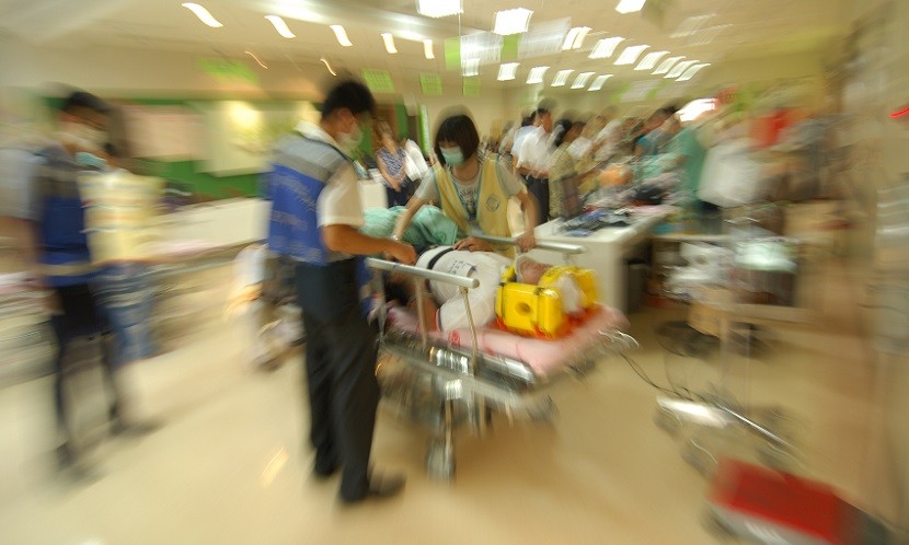 【閱讀全文】流感塞爆急診!喬一張病床為什麼這麼難?