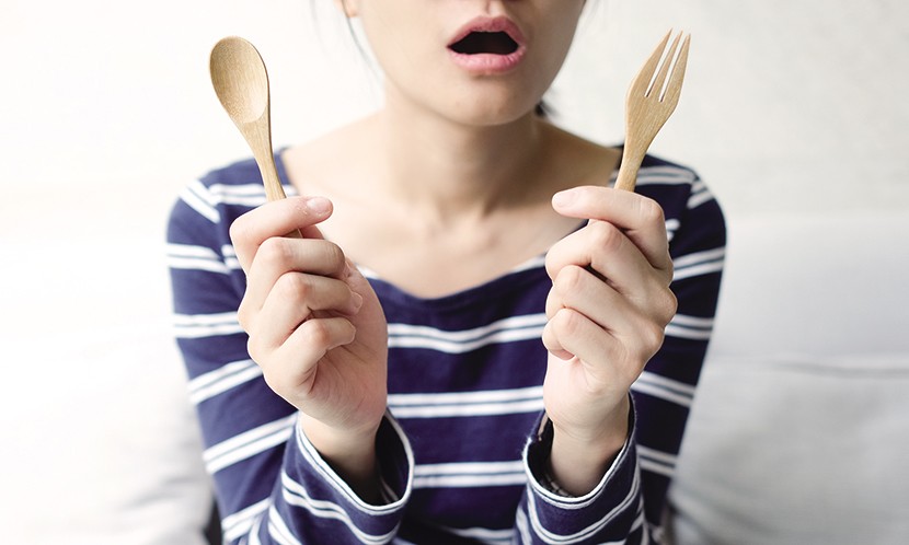 老是覺得餓,身體出了什麼問題?