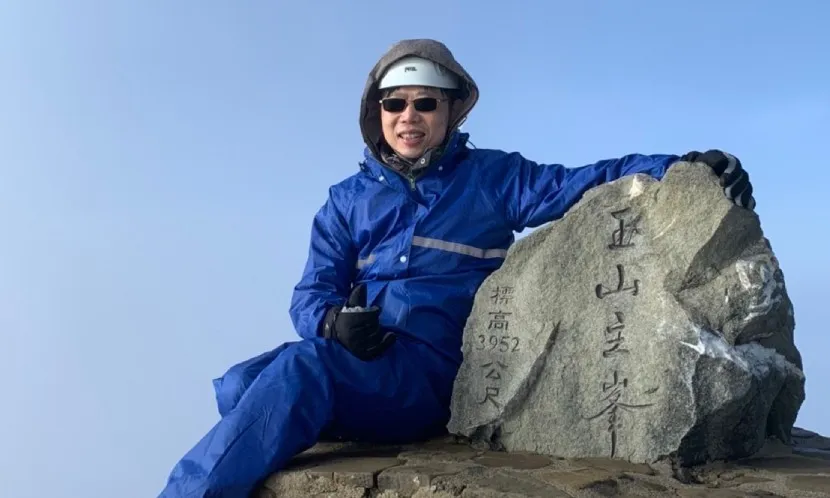 共存37年、扎針曾年逾4千次!糖尿病權威林嘉鴻如何靠AI反轉控糖人生?