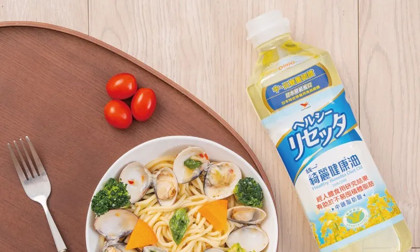 飲控不是不吃油，而是要吃對油！從「怕油」到「選對油」，營養師高敏敏的用油新主張