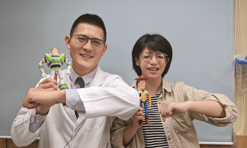 「奇蹟女孩」正顎後 真正接納自己