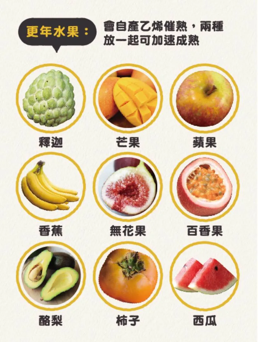 更年性水果