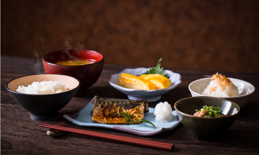 7大日式養生食材　在餐桌上來趟日本美食自由行