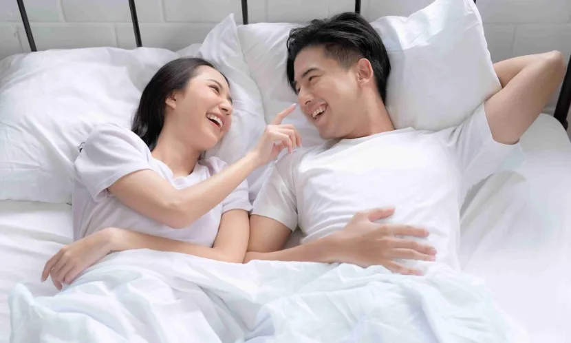 慾望不降反升？更年期性生活「慢慢玩」更有趣！醫師教你3招打破床上表現焦慮