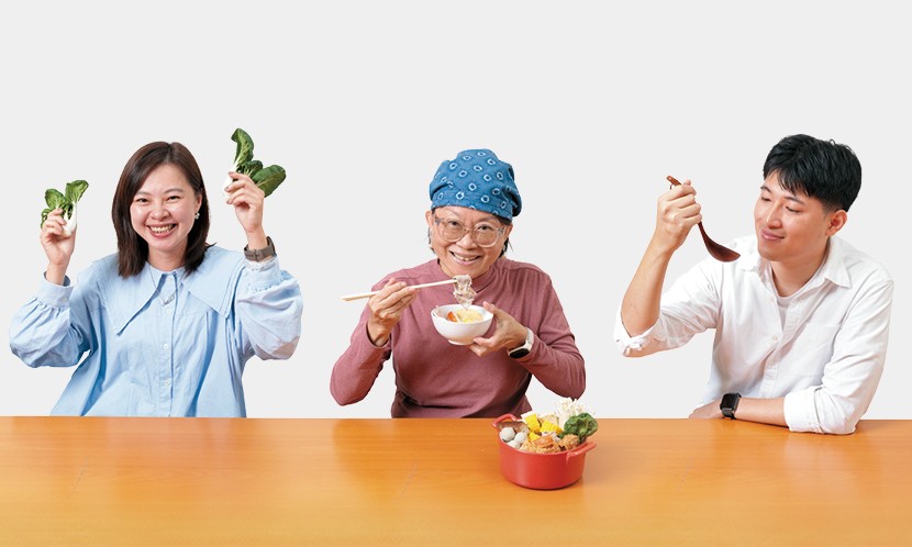 素人vs.專家 膠原蛋白湯底以口味取勝