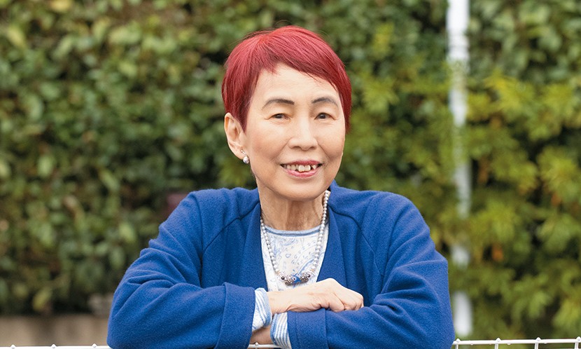 上野千鶴子──實踐一個人在家安老 必備4大關鍵