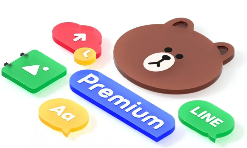LINE Premium會員制正式上線！和免費版差在哪？付費訂閱10大獨享功能一次看
