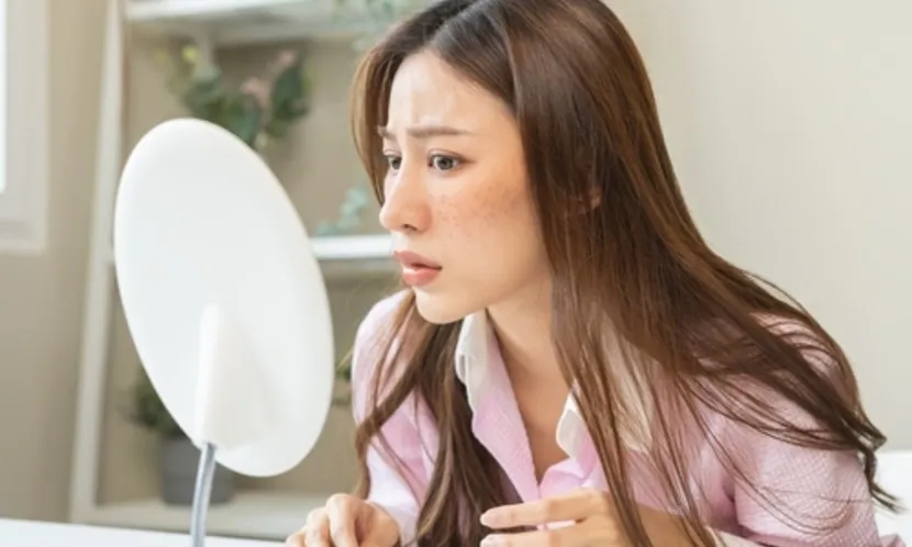 肝斑為何總是淡了又長？研究揭關鍵不只黑色素，可能是皮膚「地基」受損