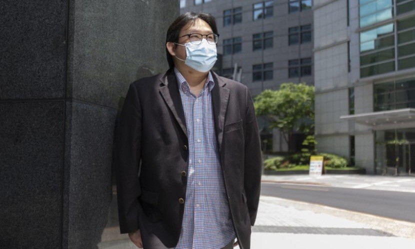 前感染科醫、百萬部落客林氏璧：下一波疫情會來，疫苗沒打起來，就會開開關關的循環