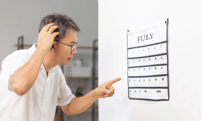 台北榮總遺傳諮詢科醫師張家銘表示，腦霧、健忘問題不一定出在大腦，有可能是腸道菌叢失衡。