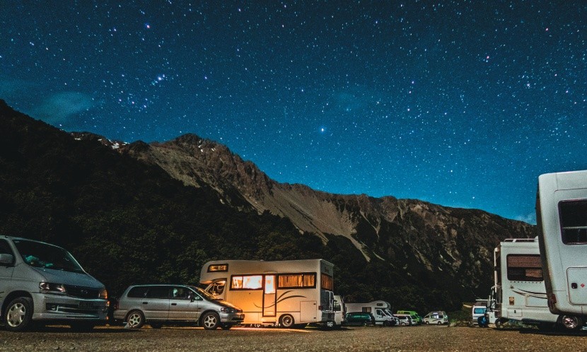 車宿露營 最夯最潮的旅遊方式