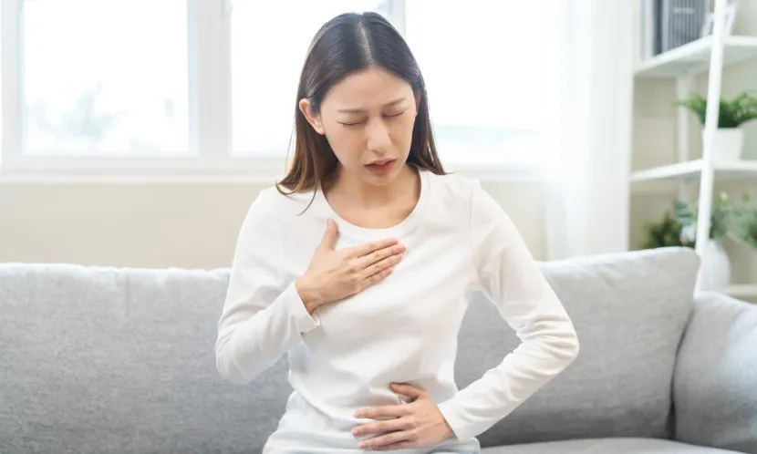 胃鏡正常，胃食道逆流卻一直好不了？火燒心、酸水反覆，下一步該怎麼查？｜胃腸肝膽科