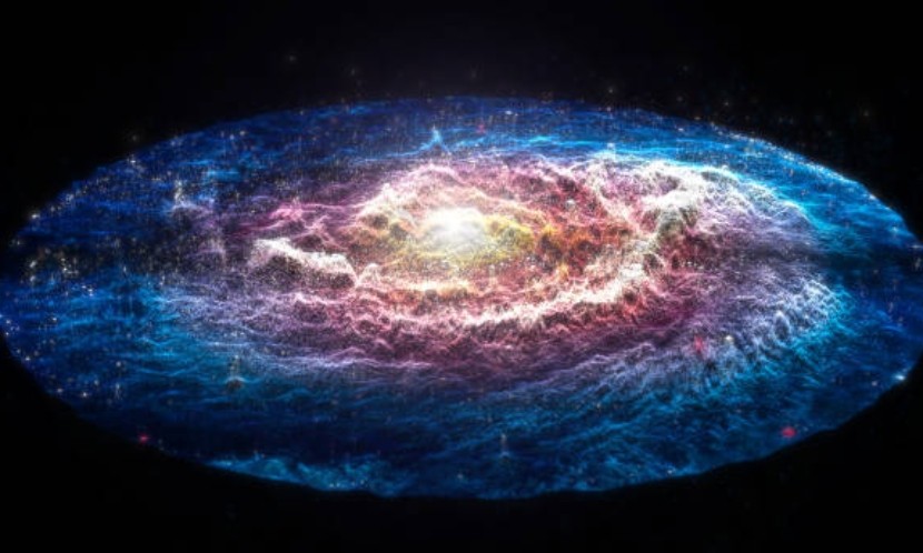 楊定一：永恆曾經存在，宇宙「大霹靂」後，我們卻被時間局限
