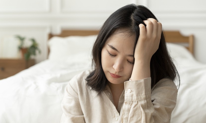 國內受偏頭痛困擾者約200萬人，其中又以女性數量較多，罹患機率是男性的3倍。