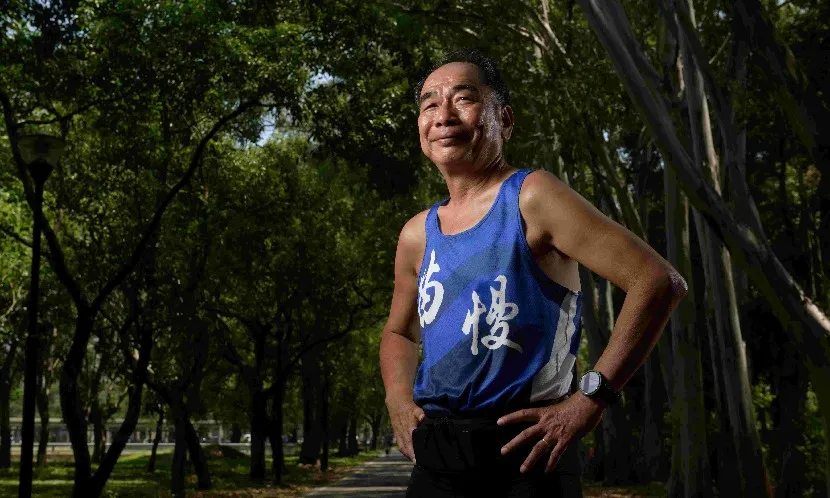 糖尿病能靠跑步逆轉嗎？64歲公園阿北減21公斤、停藥近4年，跑出地球1.2圈
